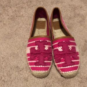 Tory Burch flats